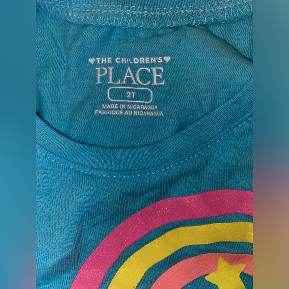 Item 99 The Children’s Place “Girl Power” Shirt (2T) - Picture 3 of 3